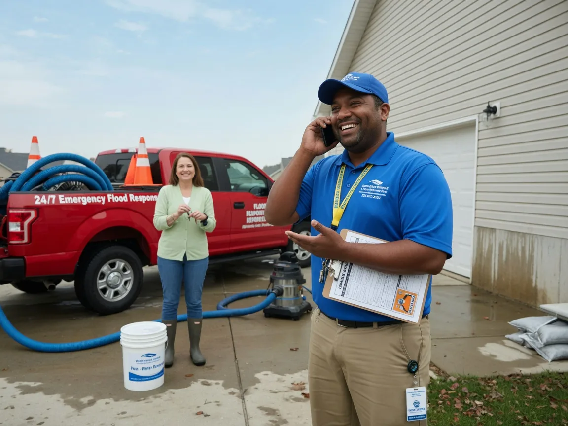 Storm Damage Water Removal Mouthcard, KY FAQs